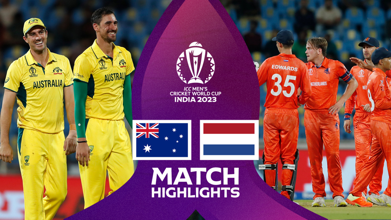 ODI World Cup 2023 Match 24, Who will win today’s World Cup match