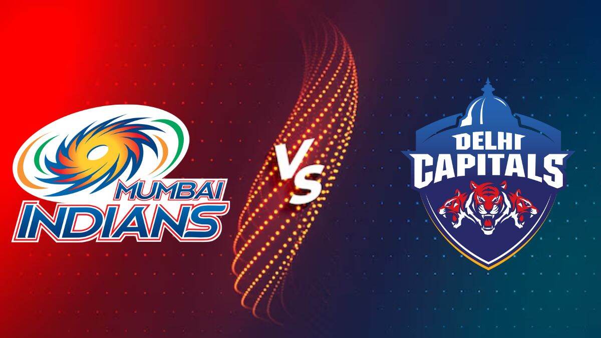 IPL 2025: Match 63 – MI vs DC Match Prediction, Playing XIs, Pitch Report & Who Will Win Today’s Clash?