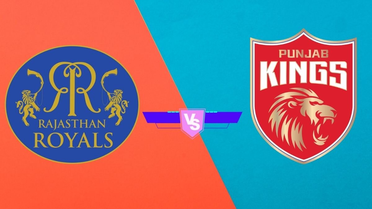 IPL 2025: Match 59 – RR vs PBKS Match Prediction, Playing XIs, Pitch Report & Who Will Win Today’s Clash?