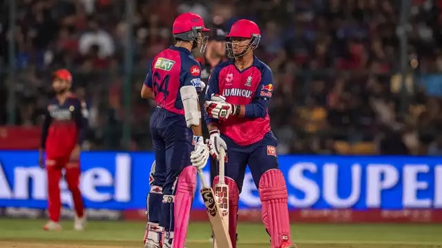 IPL venue change Rajasthan Royals