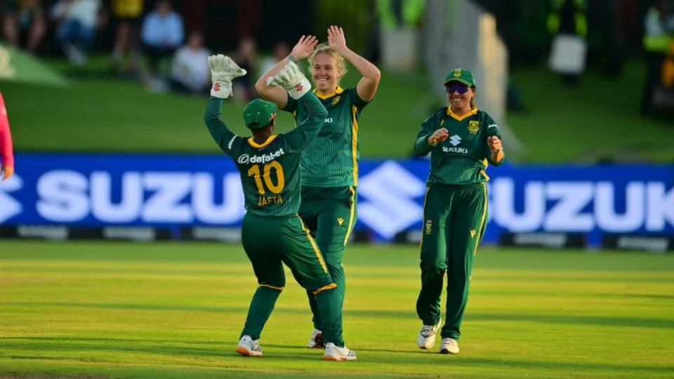 Get Online Cricket Id: Dercksen’s All-Round Brilliance Seals Series for South Africa | Cricket Betting Tips