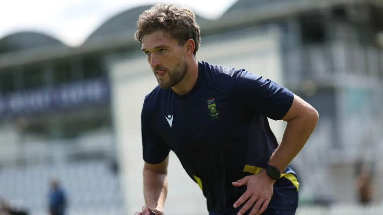 Mulder Called Up as Bosch Ruled Out for New Zealand T20Is: Key Insights for Cricket Betting Tips