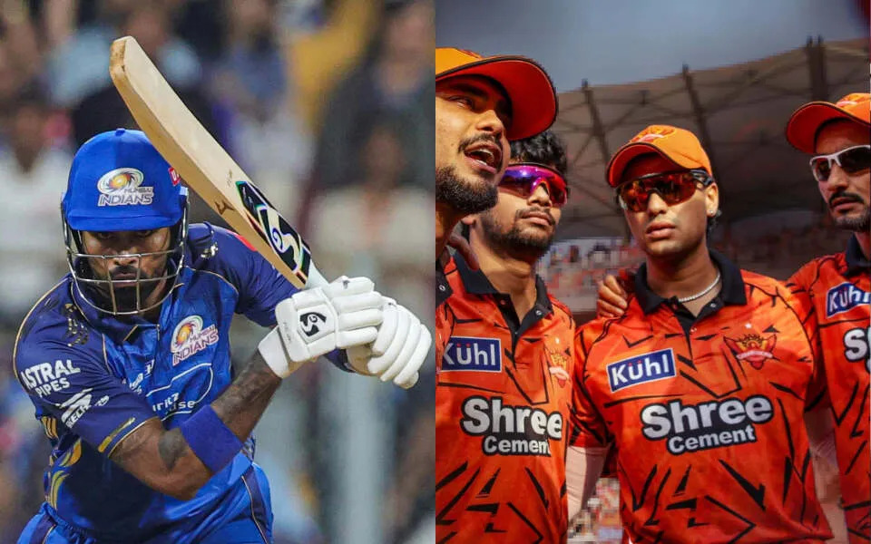 IPL 2026: Match 41 – MI vs SRH Match Prediction – Cricket Betting Tips